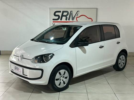 VOLKSWAGEN UP 1.0 MPI TAKE UP 12V FLEX 4P MANUAL